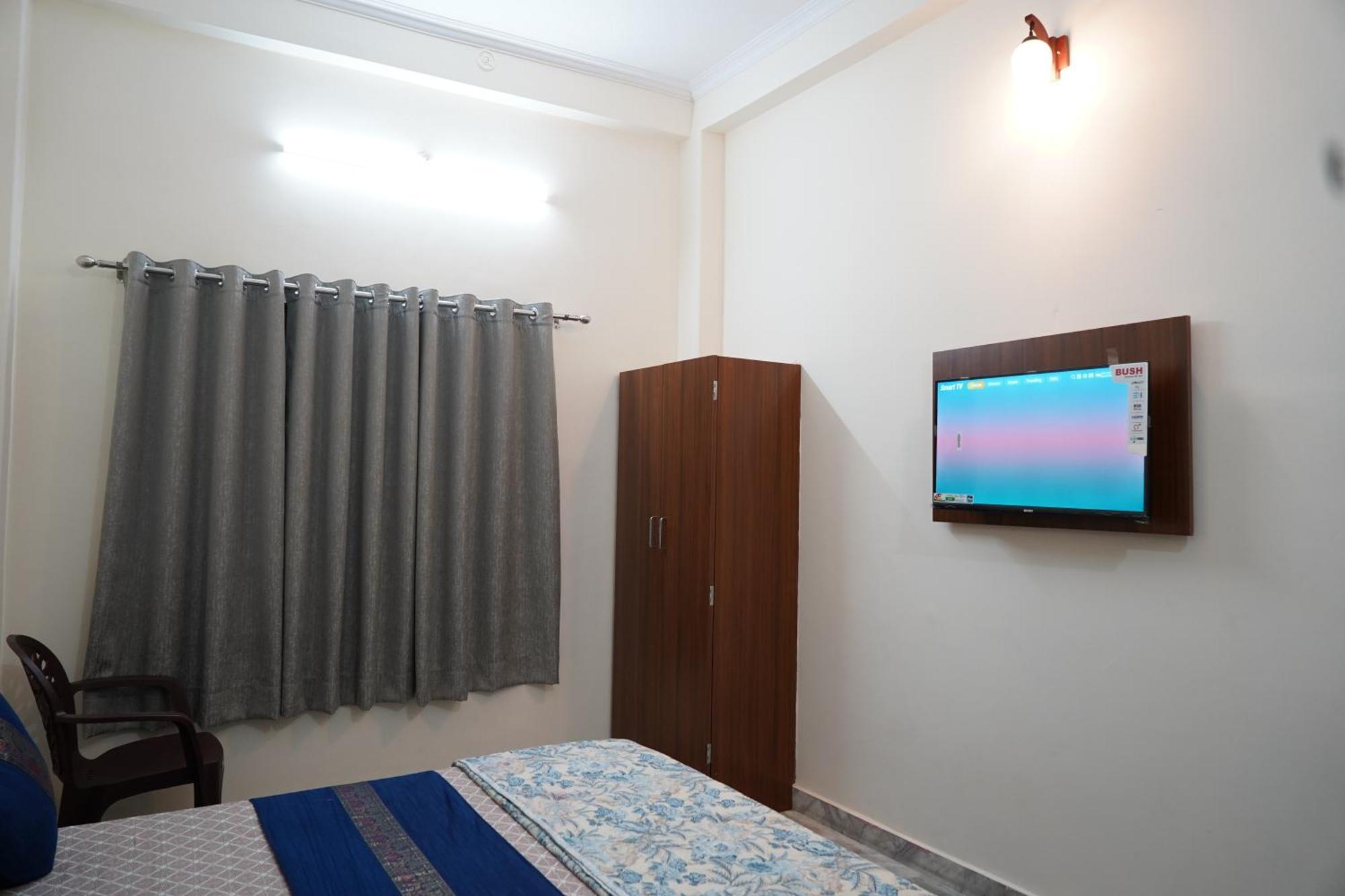 Kashi Paradise Stay バラナシ エクステリア 写真