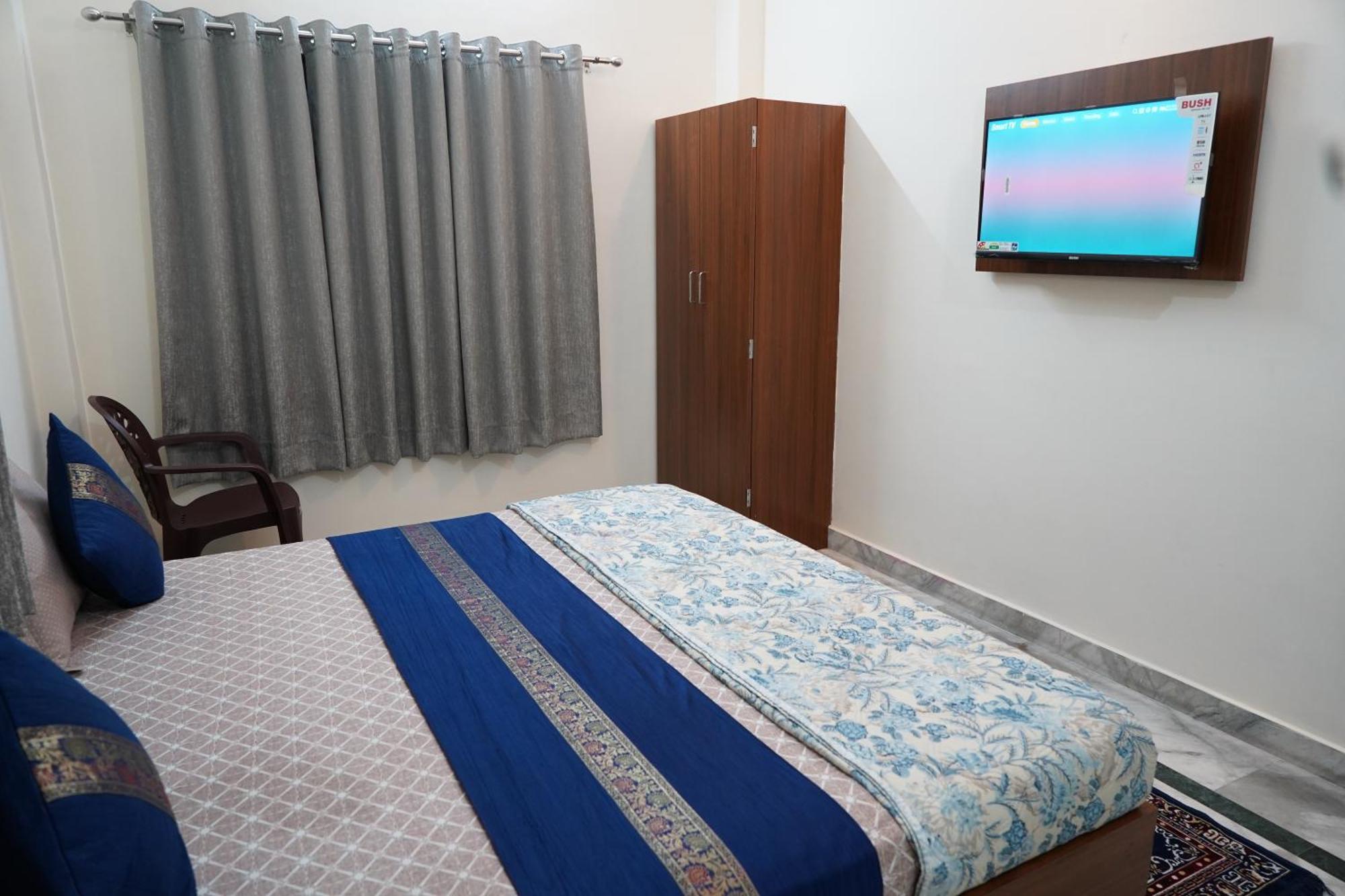 Kashi Paradise Stay バラナシ エクステリア 写真