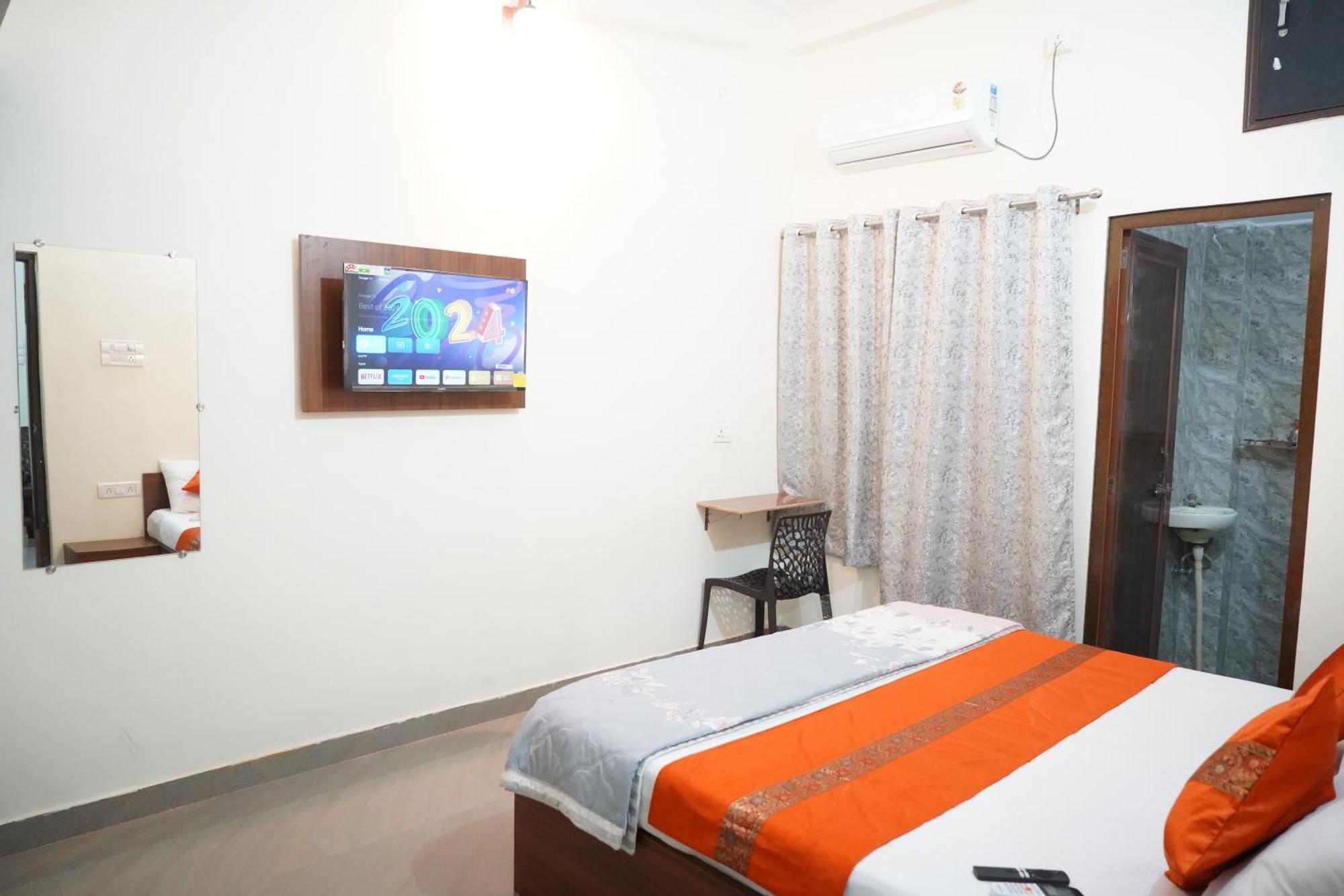 Kashi Paradise Stay バラナシ エクステリア 写真