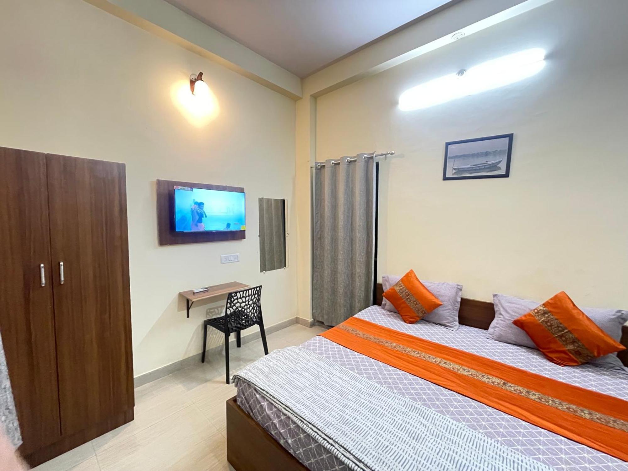 Kashi Paradise Stay バラナシ エクステリア 写真