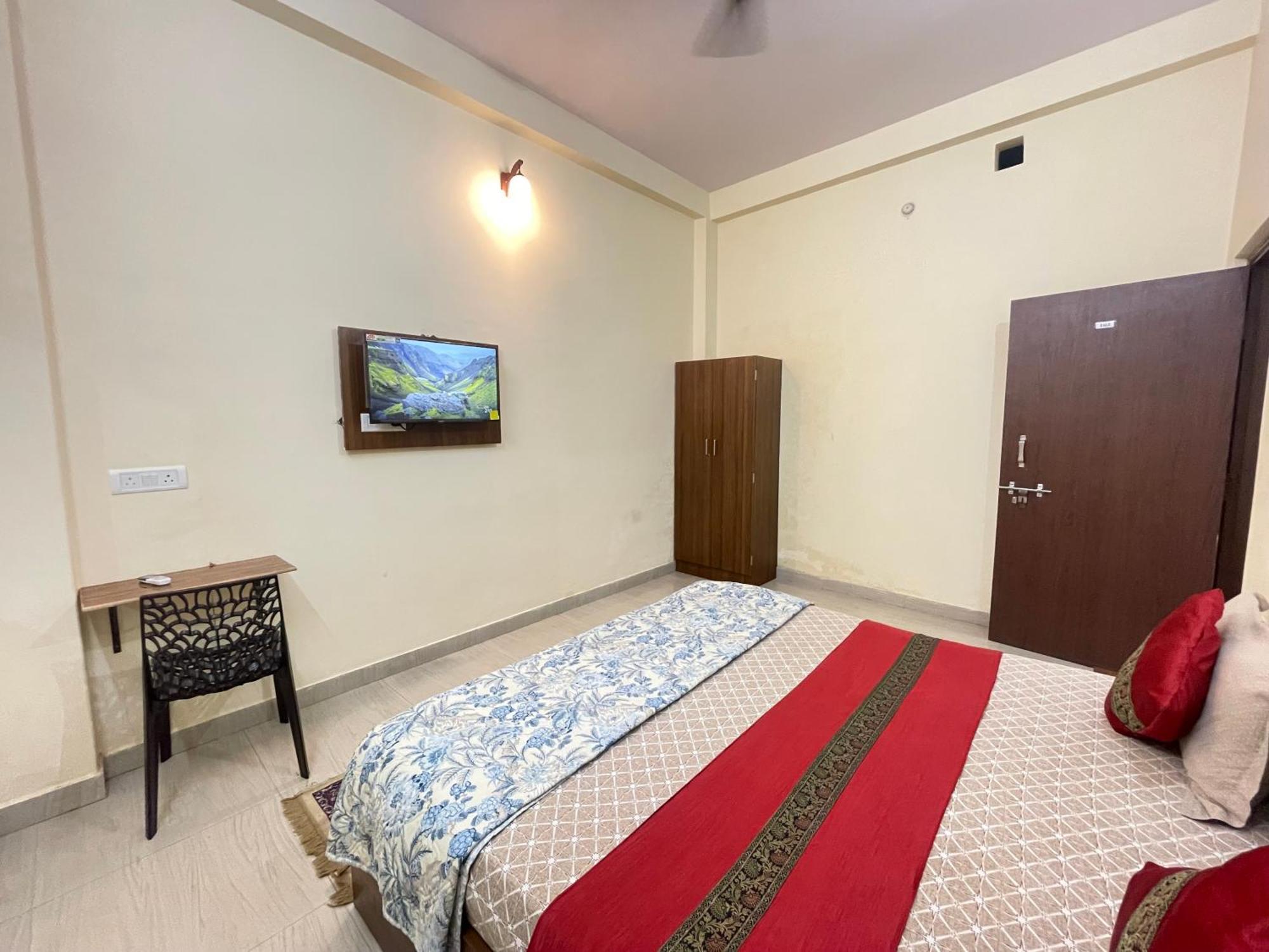 Kashi Paradise Stay バラナシ エクステリア 写真